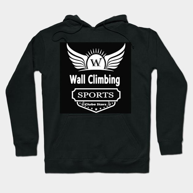 The Spor Wall Climbing Hoodie by My Artsam